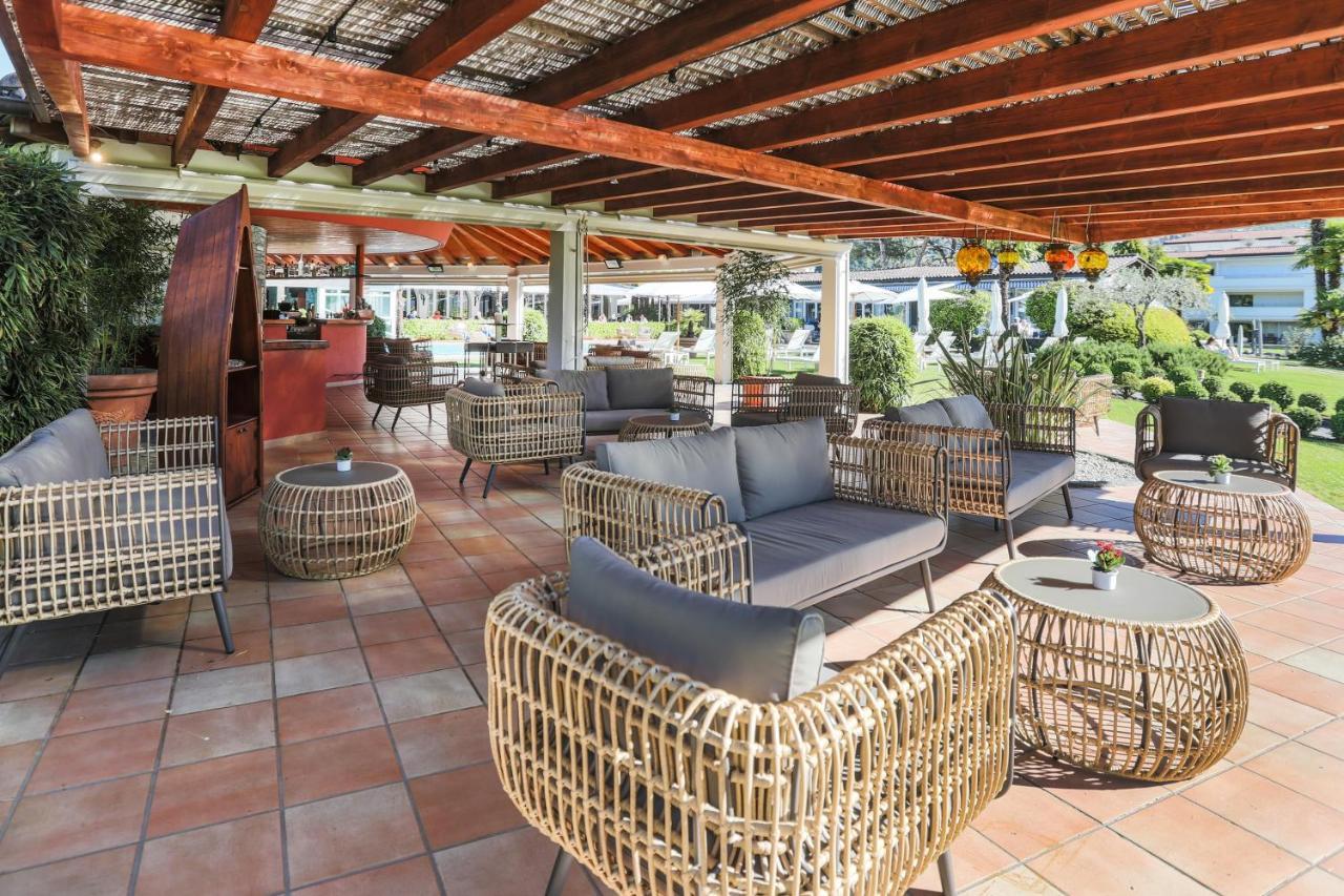 Villa Favorita - Parkhotel Delta Ascona Zewnętrze zdjęcie