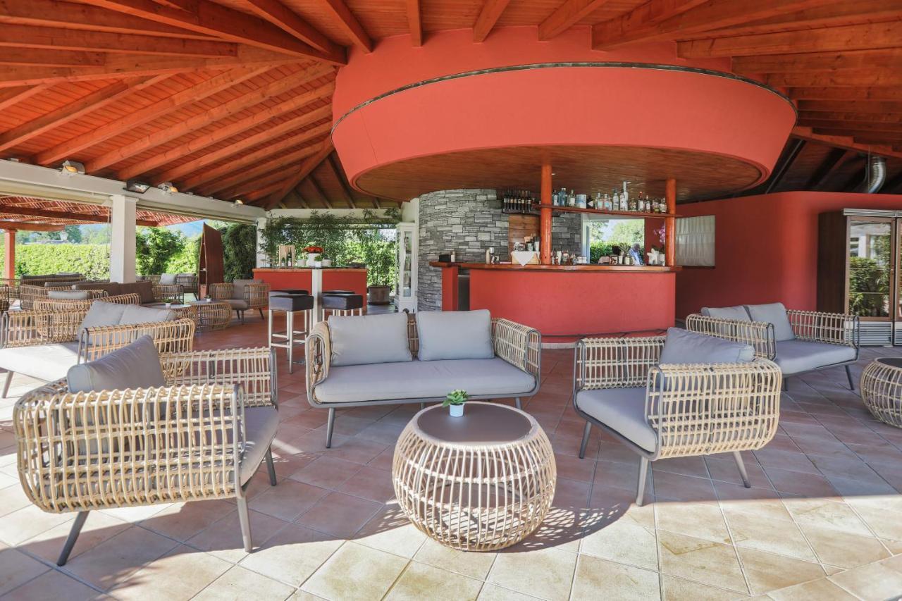 Villa Favorita - Parkhotel Delta Ascona Zewnętrze zdjęcie