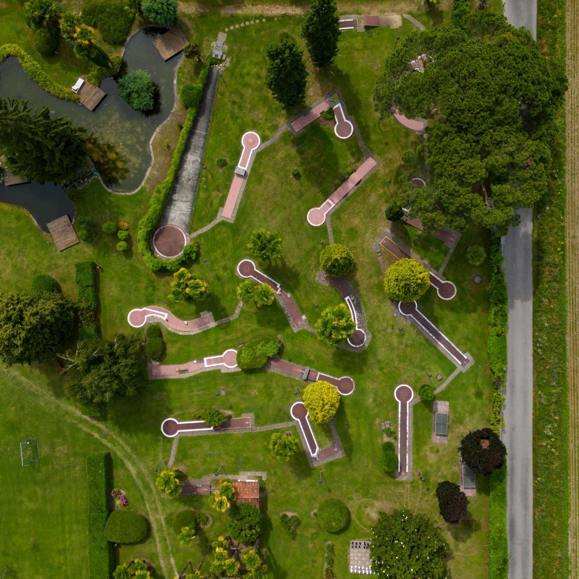 Villa Favorita - Parkhotel Delta Ascona Zewnętrze zdjęcie