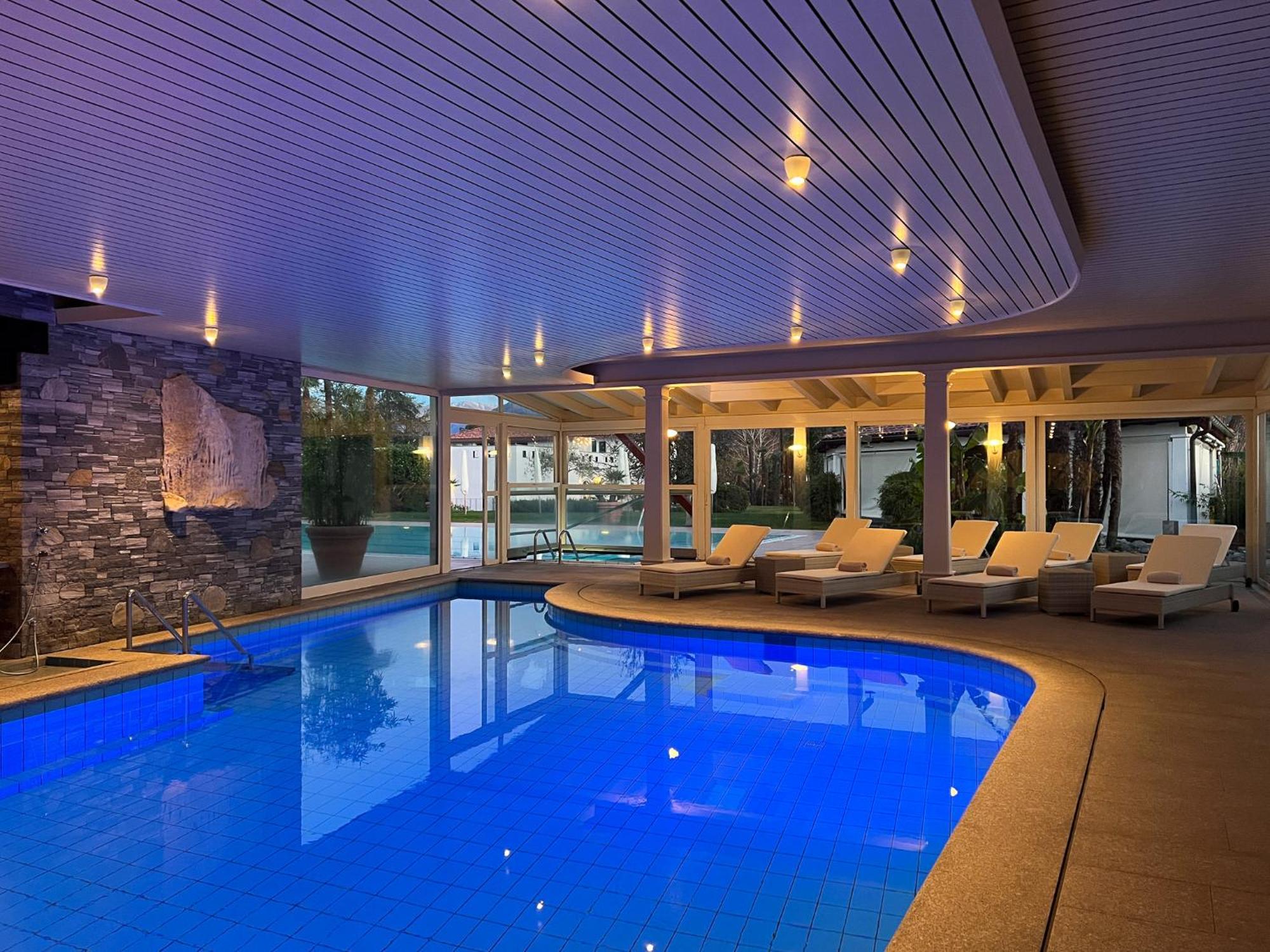Villa Favorita - Parkhotel Delta Ascona Zewnętrze zdjęcie