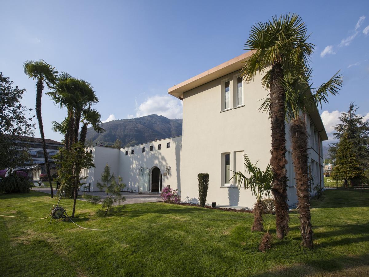 Villa Favorita - Parkhotel Delta Ascona Zewnętrze zdjęcie