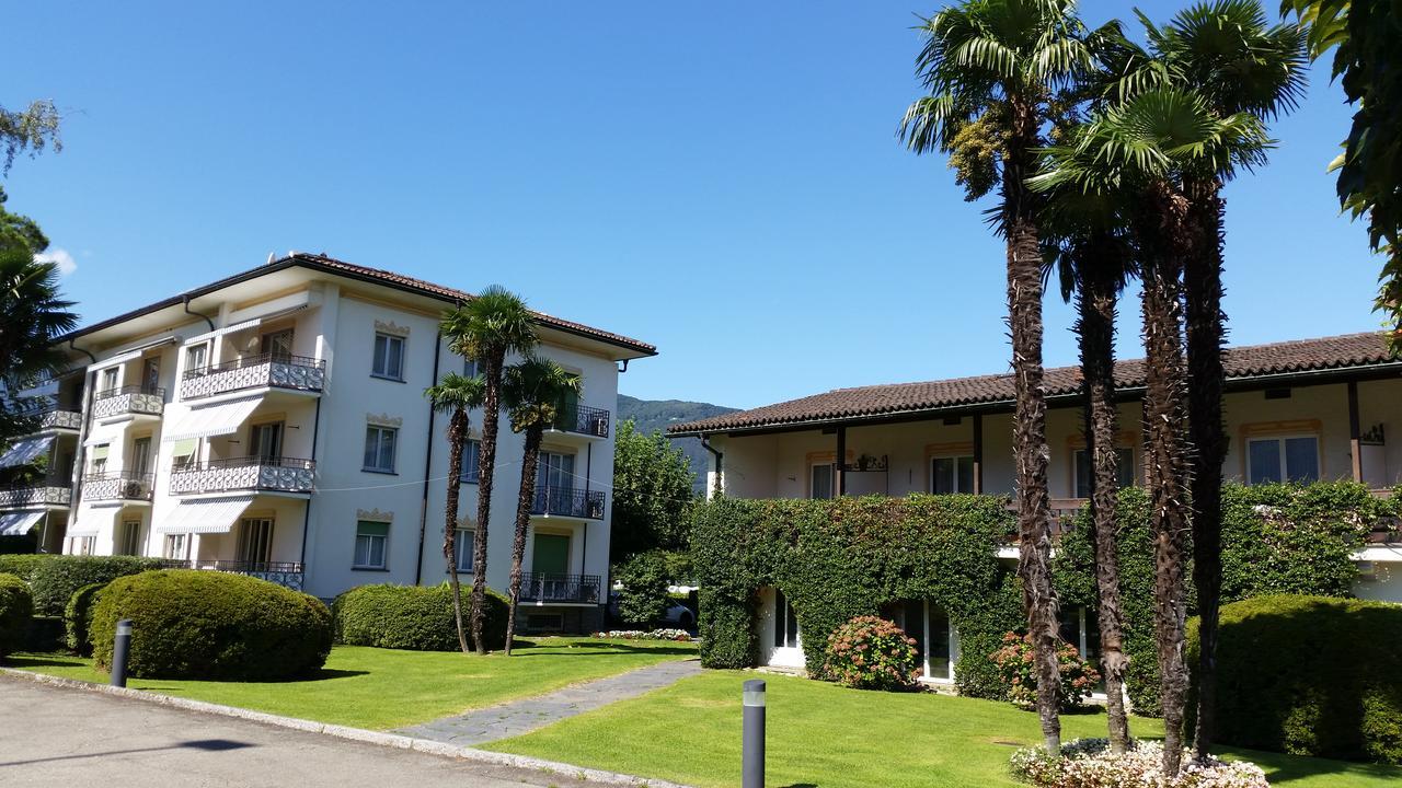 Villa Favorita - Parkhotel Delta Ascona Zewnętrze zdjęcie