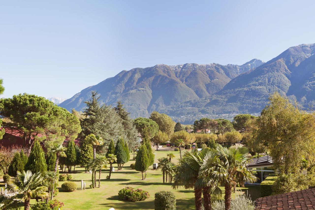 Villa Favorita - Parkhotel Delta Ascona Zewnętrze zdjęcie