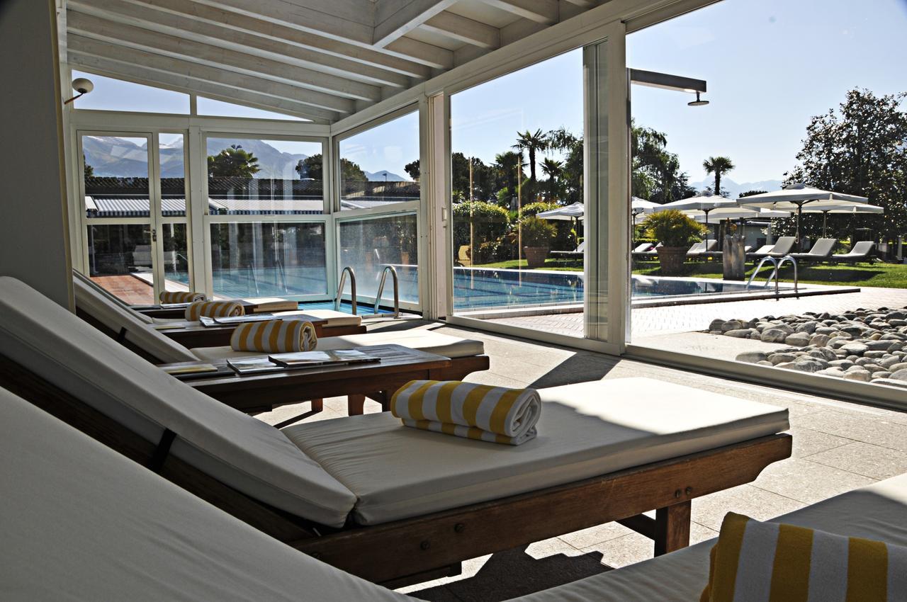 Villa Favorita - Parkhotel Delta Ascona Zewnętrze zdjęcie
