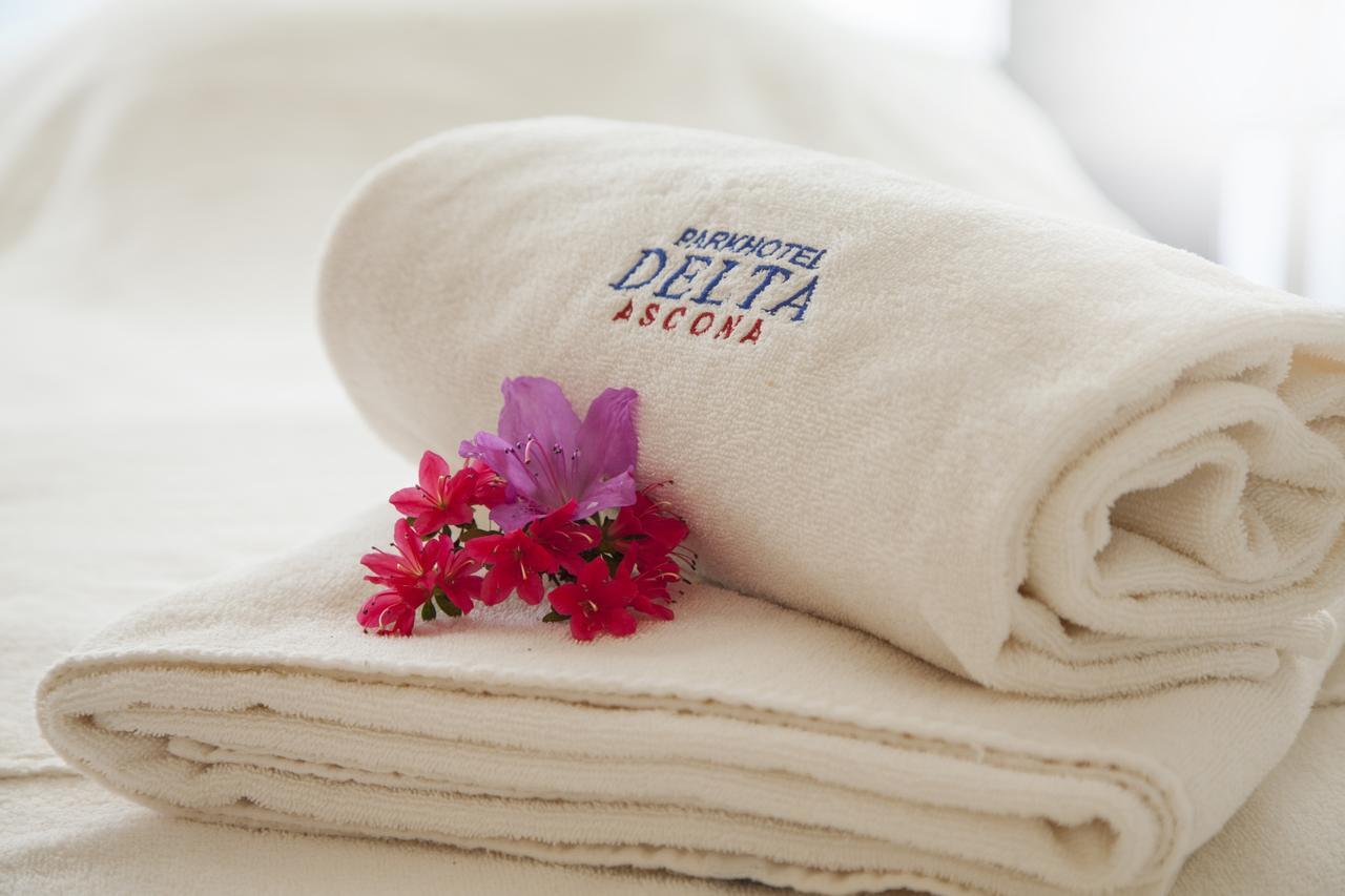 Villa Favorita - Parkhotel Delta Ascona Zewnętrze zdjęcie