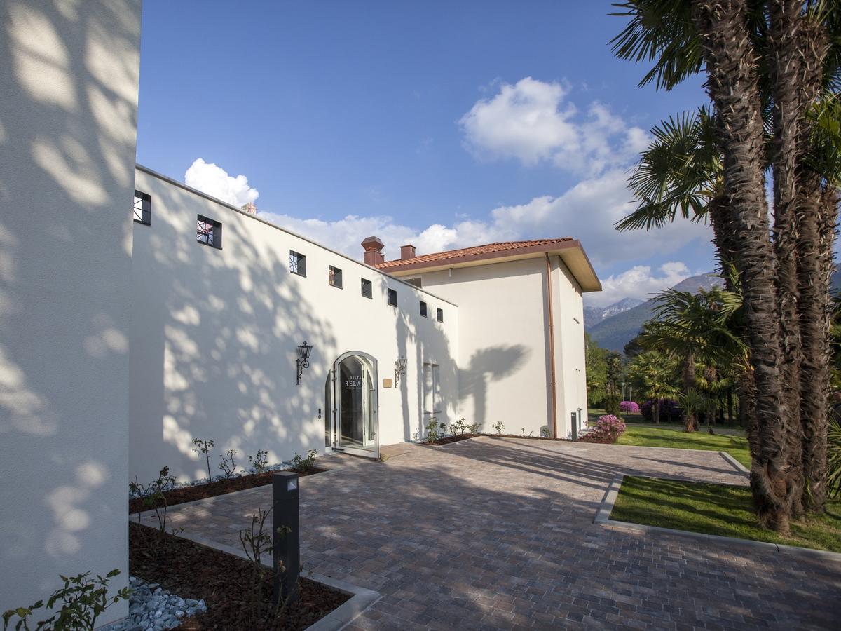Villa Favorita - Parkhotel Delta Ascona Zewnętrze zdjęcie