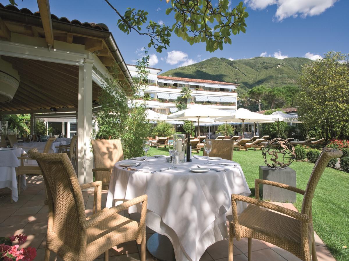 Villa Favorita - Parkhotel Delta Ascona Zewnętrze zdjęcie