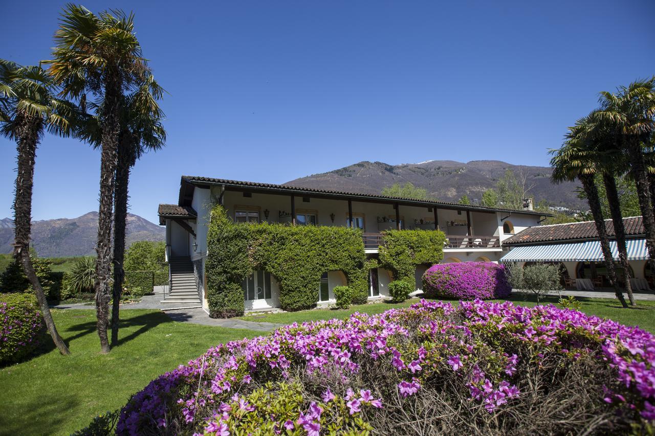 Villa Favorita - Parkhotel Delta Ascona Zewnętrze zdjęcie