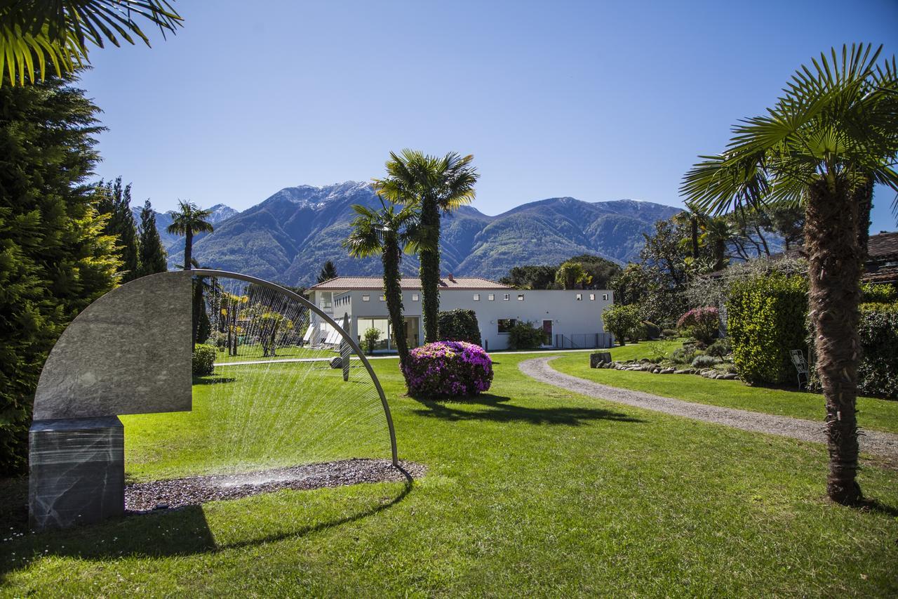 Villa Favorita - Parkhotel Delta Ascona Zewnętrze zdjęcie