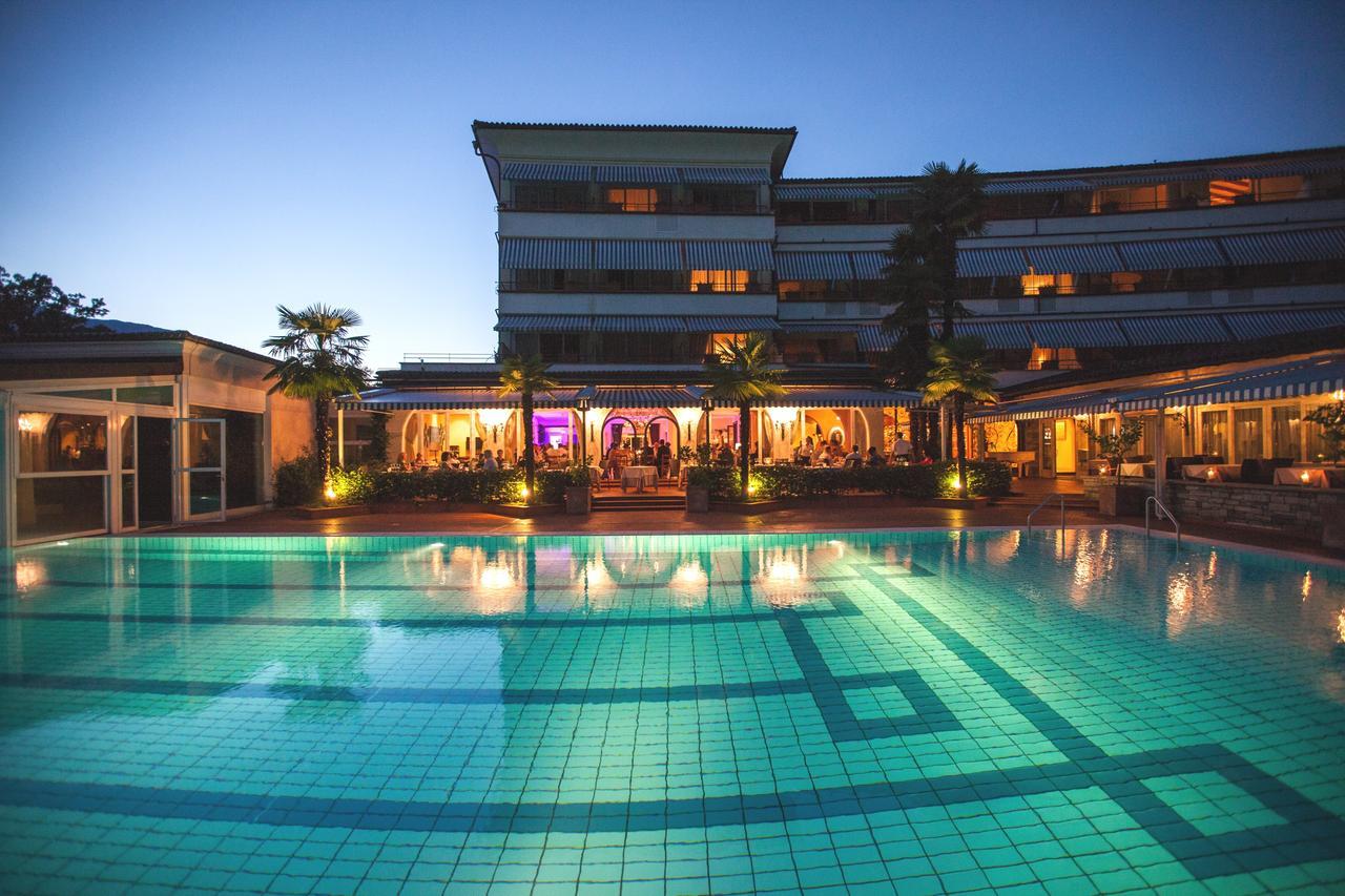 Villa Favorita - Parkhotel Delta Ascona Zewnętrze zdjęcie