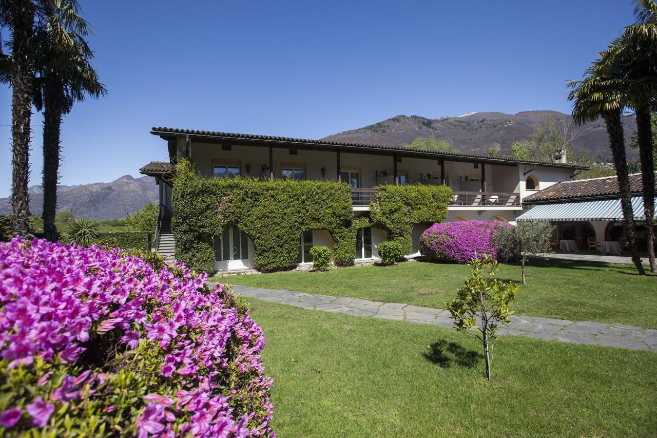Villa Favorita - Parkhotel Delta Ascona Zewnętrze zdjęcie