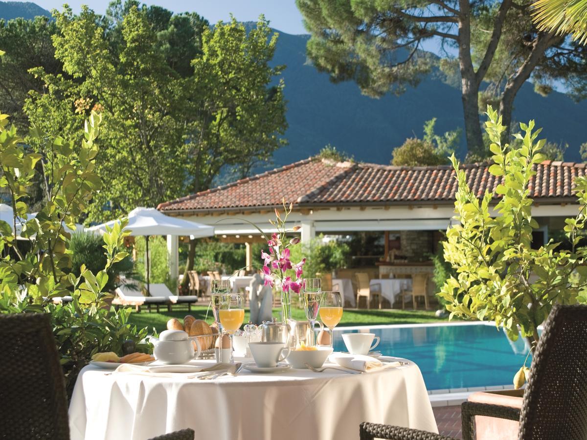 Villa Favorita - Parkhotel Delta Ascona Zewnętrze zdjęcie
