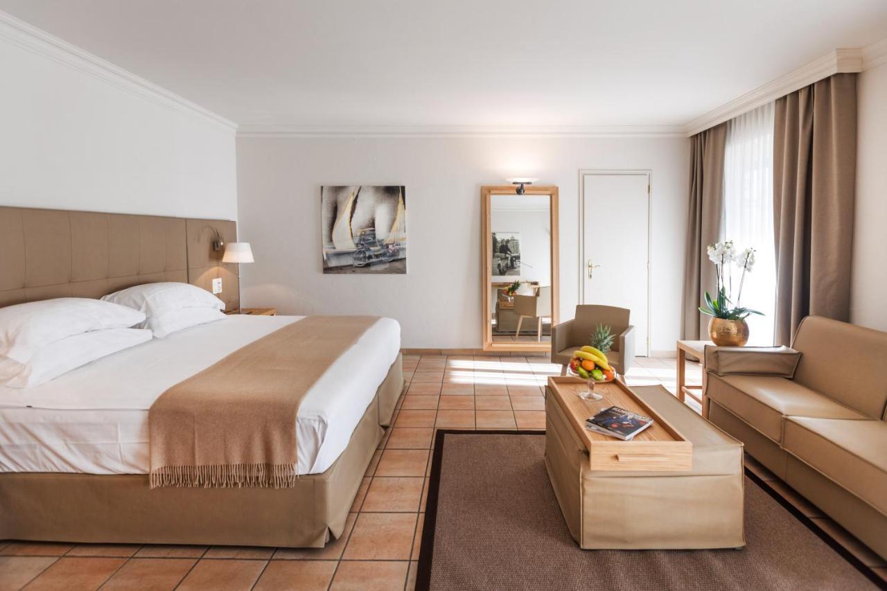 Villa Favorita - Parkhotel Delta Ascona Zewnętrze zdjęcie