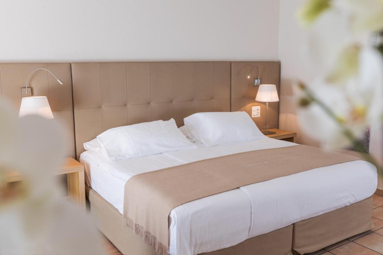 Villa Favorita - Parkhotel Delta Ascona Zewnętrze zdjęcie
