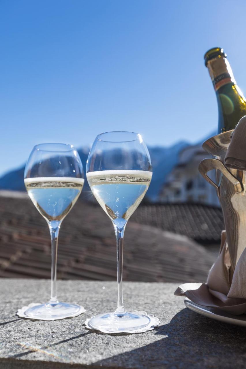Villa Favorita - Parkhotel Delta Ascona Zewnętrze zdjęcie