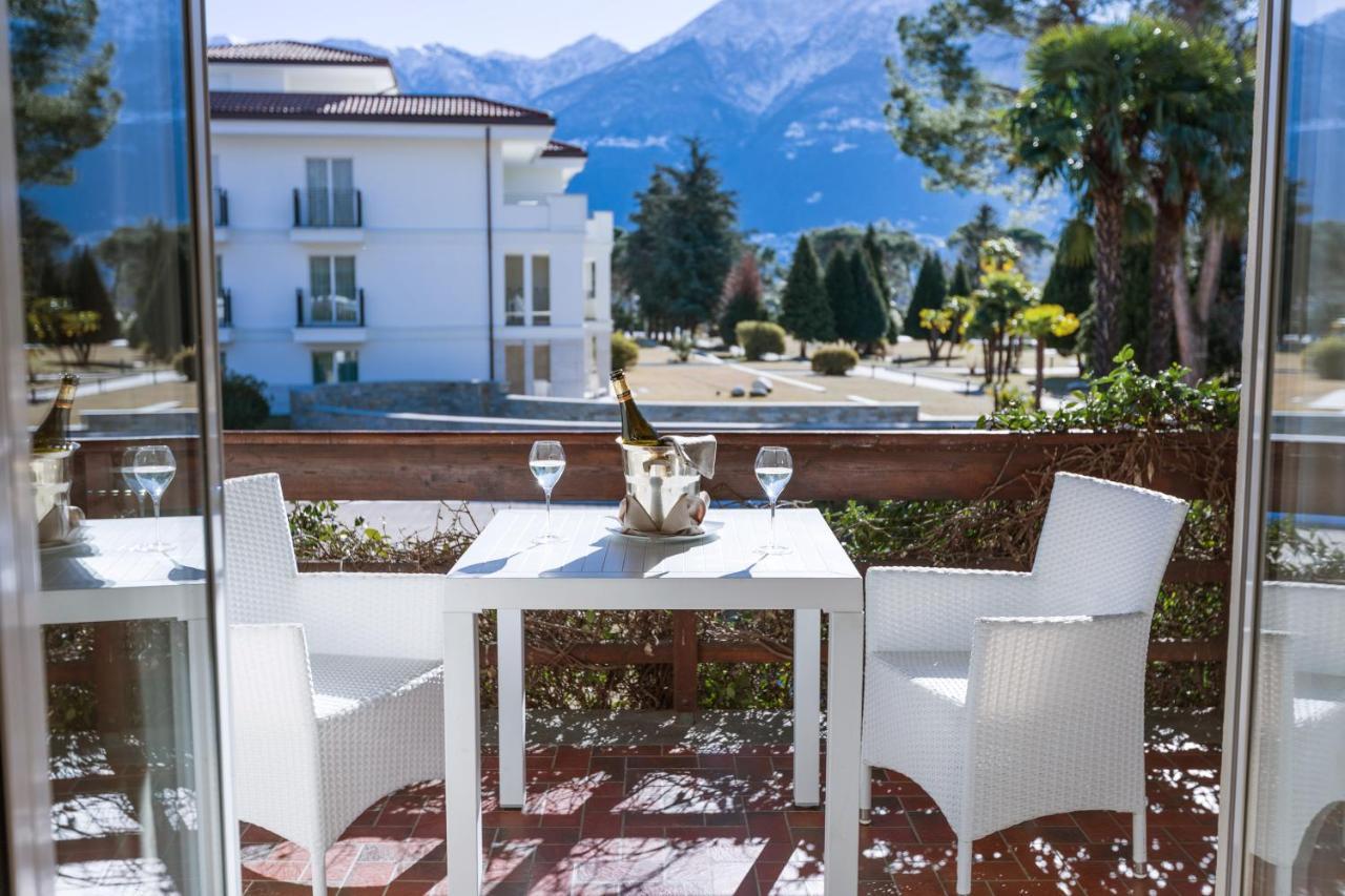 Villa Favorita - Parkhotel Delta Ascona Zewnętrze zdjęcie