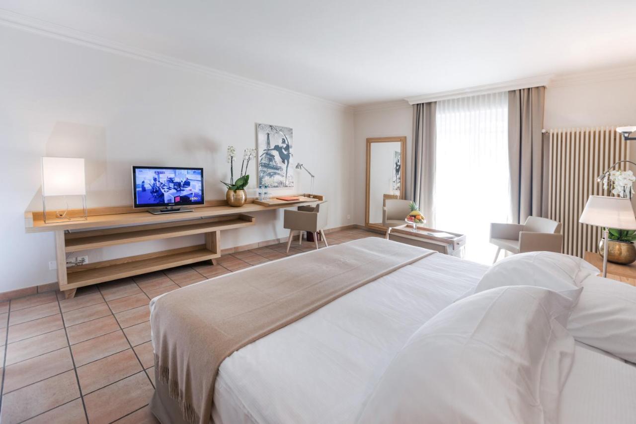 Villa Favorita - Parkhotel Delta Ascona Zewnętrze zdjęcie