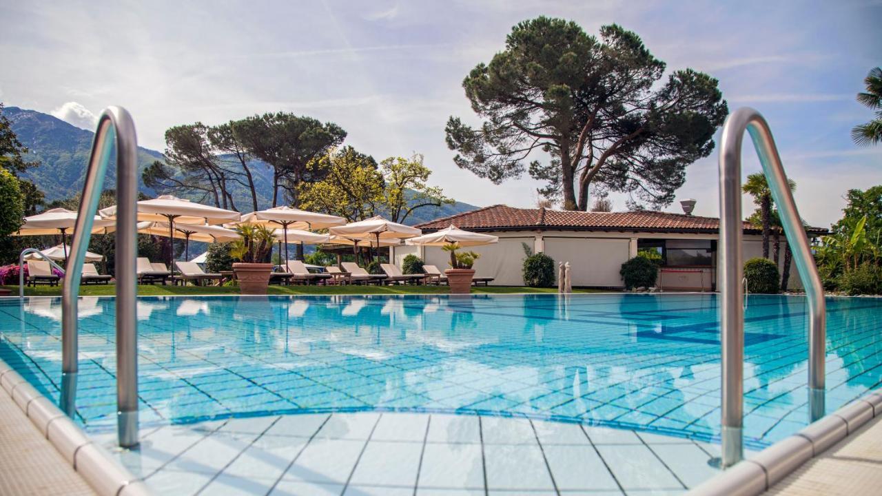 Villa Favorita - Parkhotel Delta Ascona Zewnętrze zdjęcie